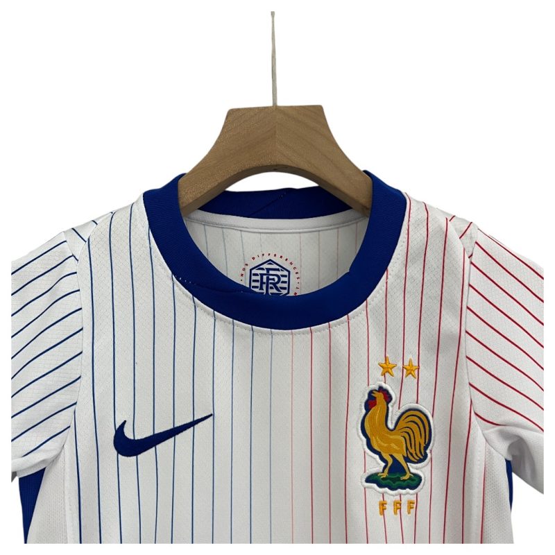 24-25 France Home Kids Kit