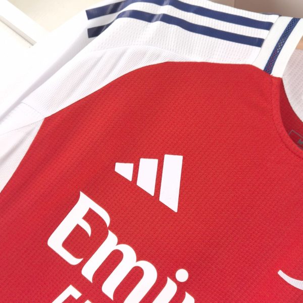24-25 Arsenal Home Player Version - Imagen 5
