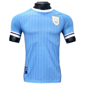24-25 Uruguay Home Kit Player Version