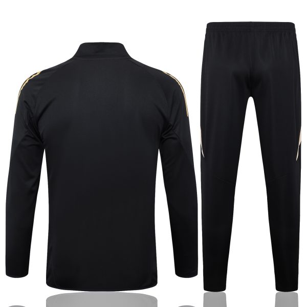 24 -25 Real Madrid Full Zipper Tracksuit - Image 3