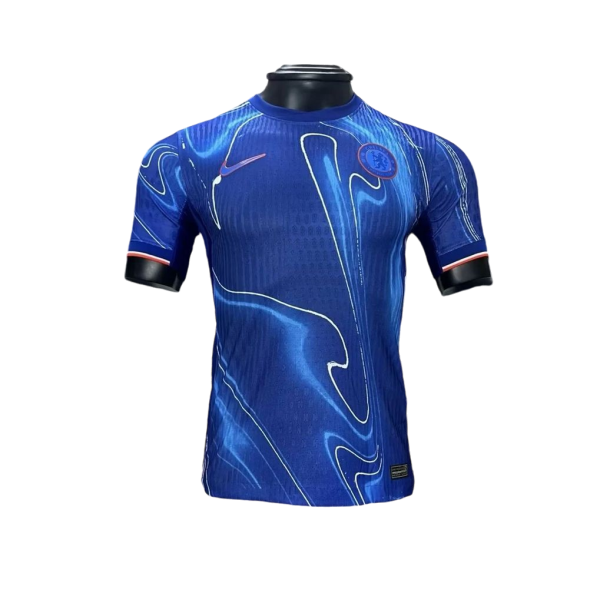 24-25 Chelsea Home Kit Player Version