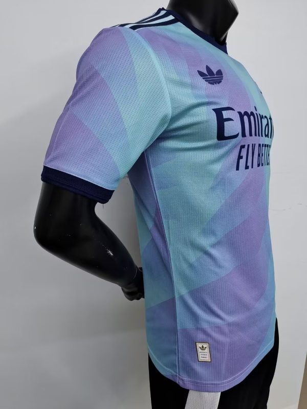 24-25 Arsenal 3rd Kit Player Version - Imagen 2