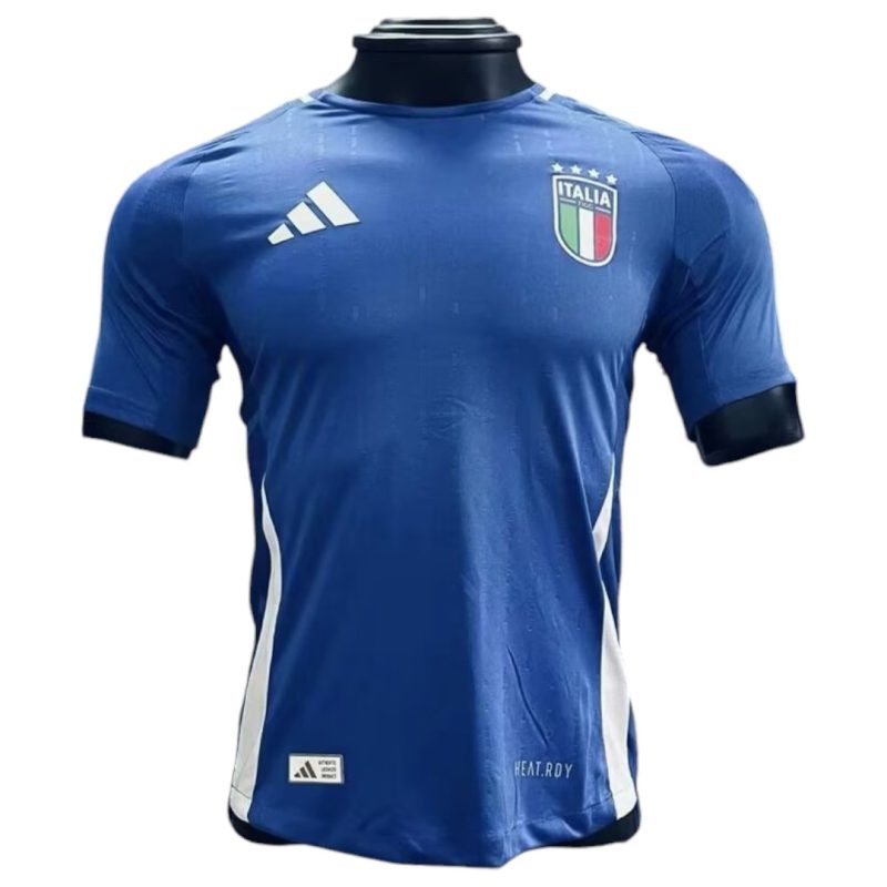 24-25 Italy Home Kit Player Version