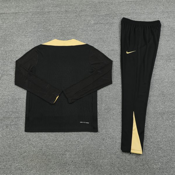 24 -25 Barcelona Half Zipper Tracksuit - Image 4