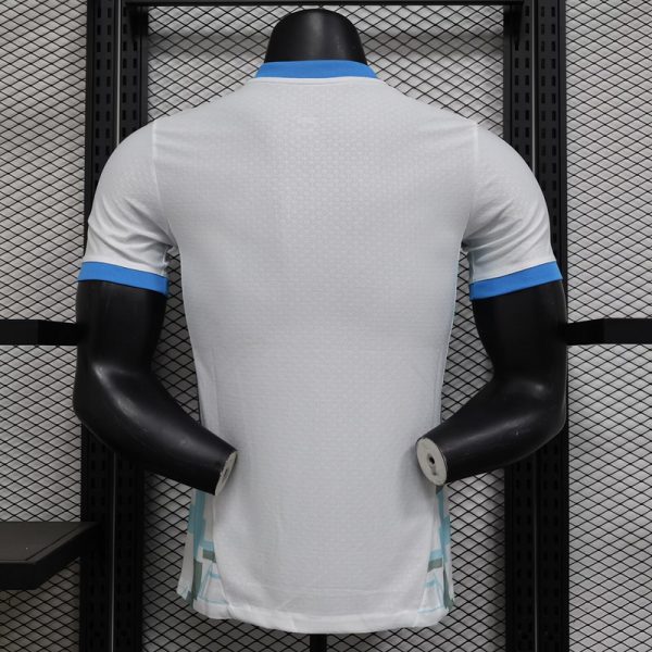 24-25 Marseille Home Kit Player Version - Imagen 4