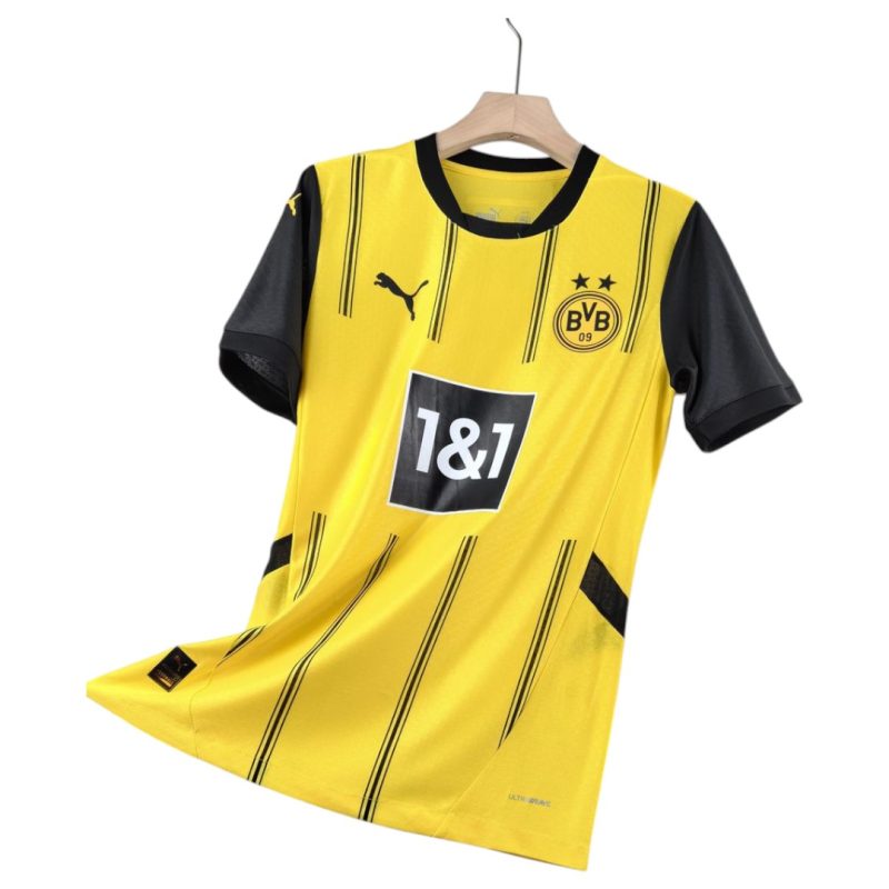 24-25 Borussia Dortmund Home Player Version Jersey