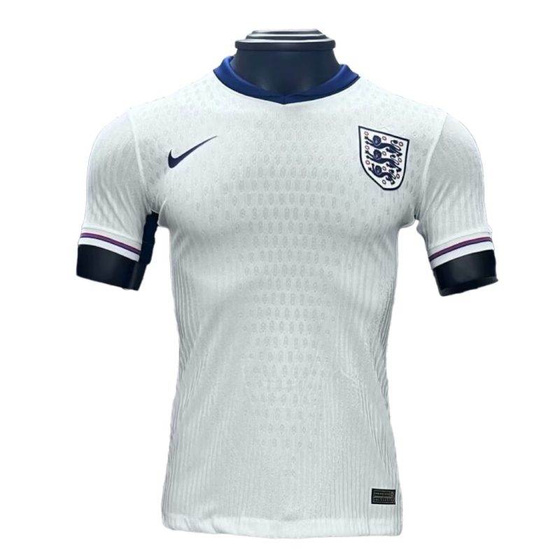 24-25 England Home Kit Player Version