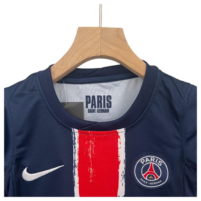 24-25 PSG Home Kids Kit