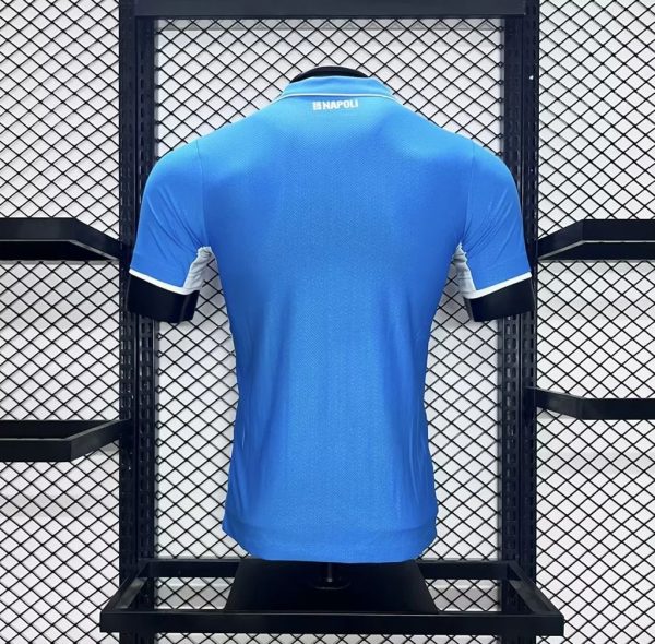 24-25 Napoli Home Kit Player Version - Imagen 3