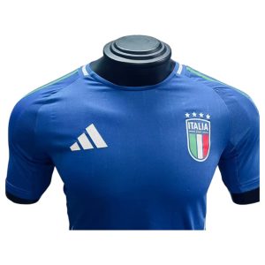 24-25 Italy Home Kit Player Version - Image 2