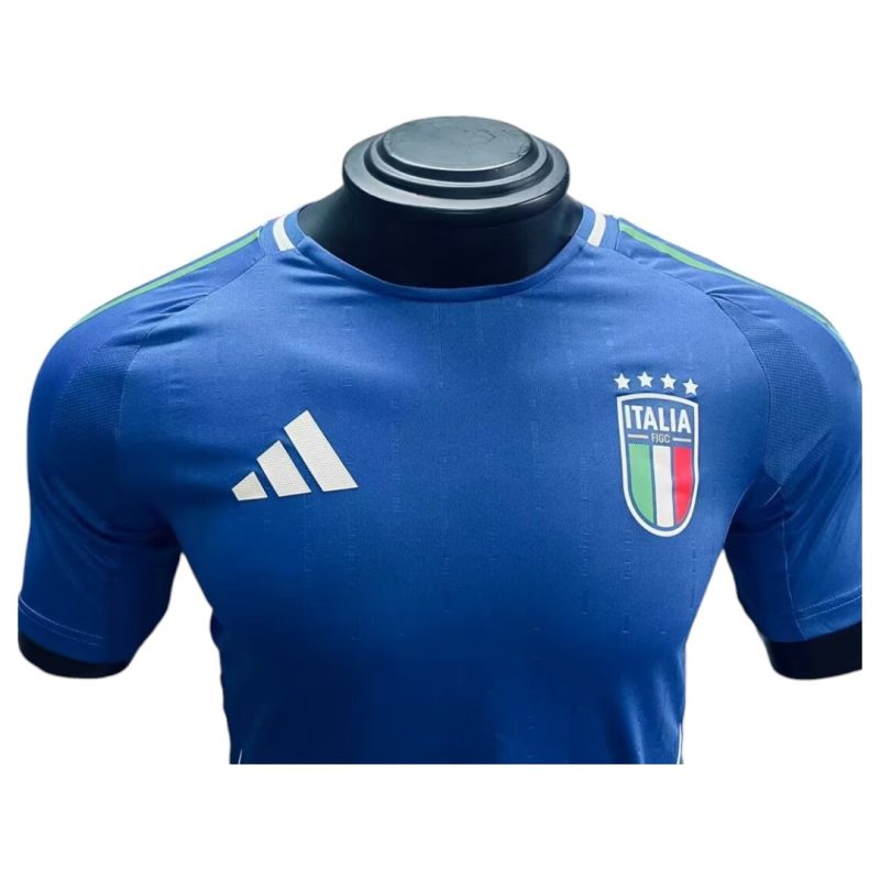 24-25 Italy Home Kit Player Version