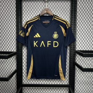 24-25 Al Nassr Away Player Version Jersey - Image 2