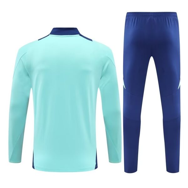 24 -25 Chelsea Half Zipper Tracksuit - Image 3