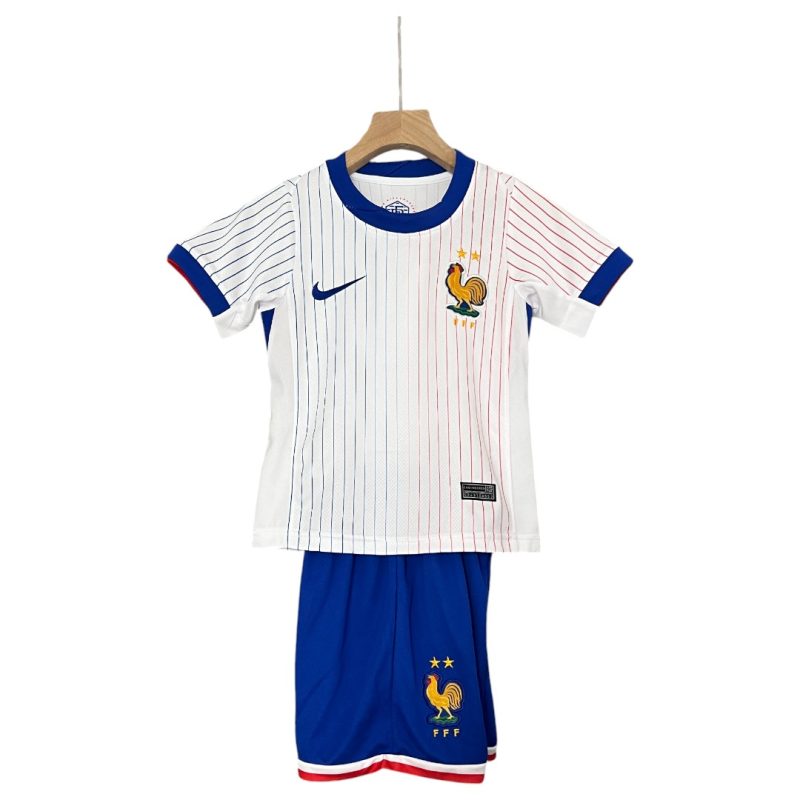 24-25 France Home Kids Kit