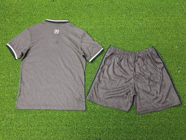 24-25 Real Madrid 3rd Away Kids Kit - Imagen 4