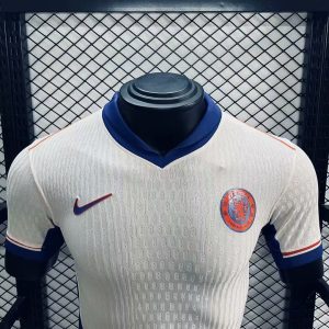 24-25 Chelsea Away Kit Player Version Jersey