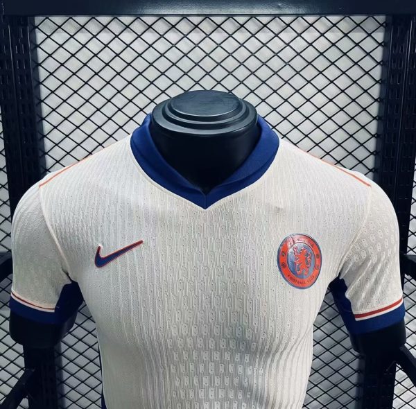 24-25 Chelsea Away Kit Player Version Jersey - Imagen 2