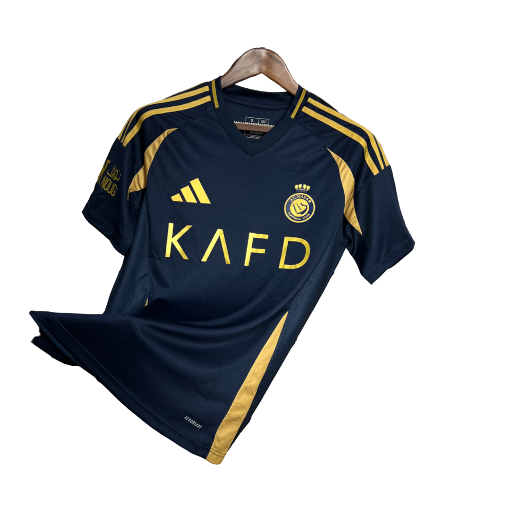 24-25 Al Nassr Away Player Version Jersey