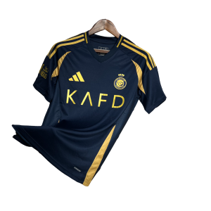24-25 Al Nassr Away Player Version Jersey