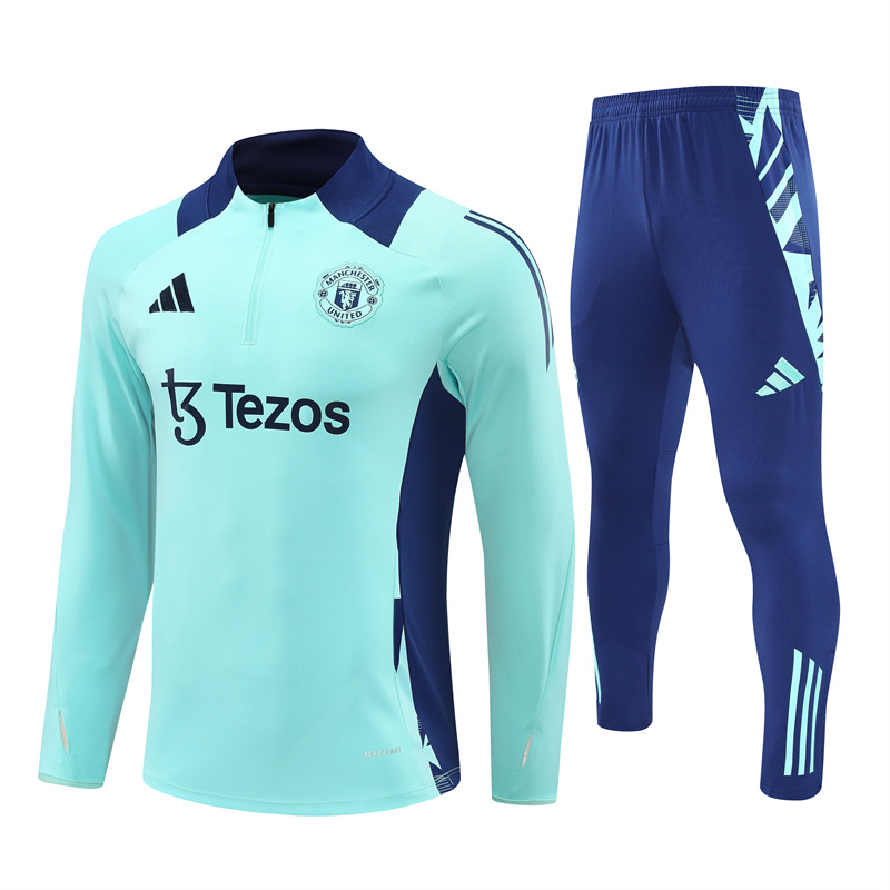 24 -25 Chelsea Half Zipper Tracksuit