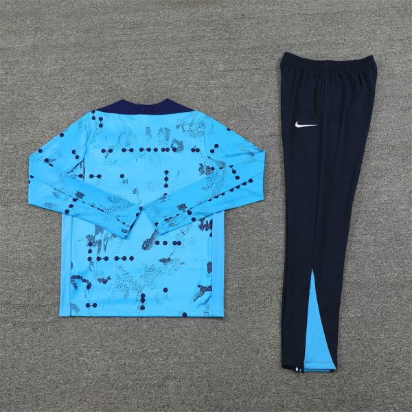 24 -25 Chelsea Half Zipper Tracksuit - Imagen 4