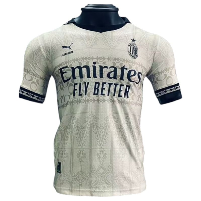 23-24 Ac Milan Editon Special Kit Player Version