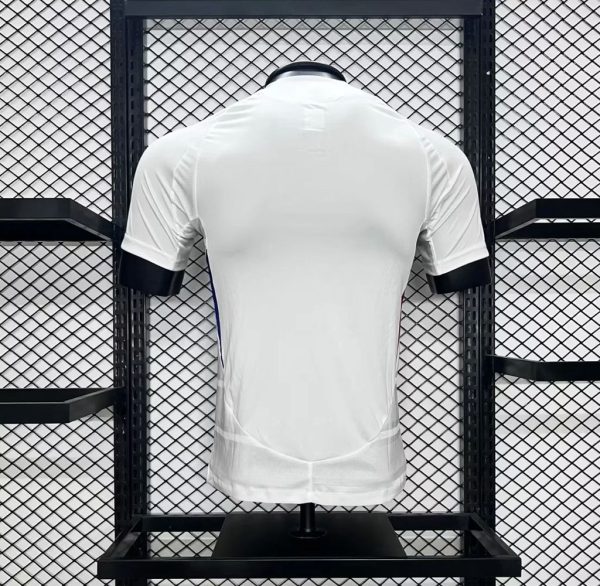 24-25 Olympique Lyonnais Home Kit Player Version - Imagen 3