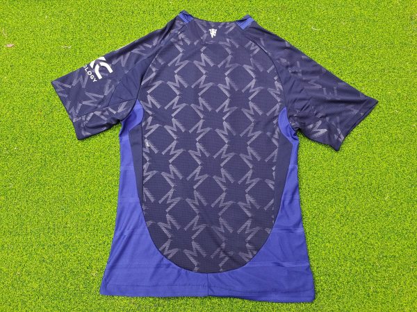24-25Manchester United Away Kit Player Version - Imagen 6