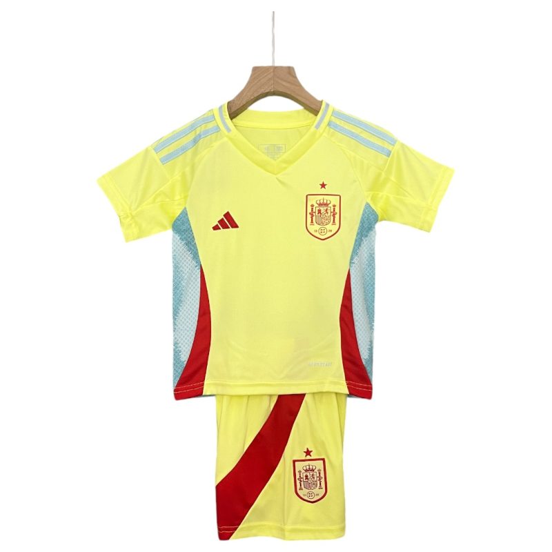 24-25 Spain Away Kids Kit