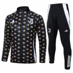 24-25 Juventus Full Zipper Tracksuit