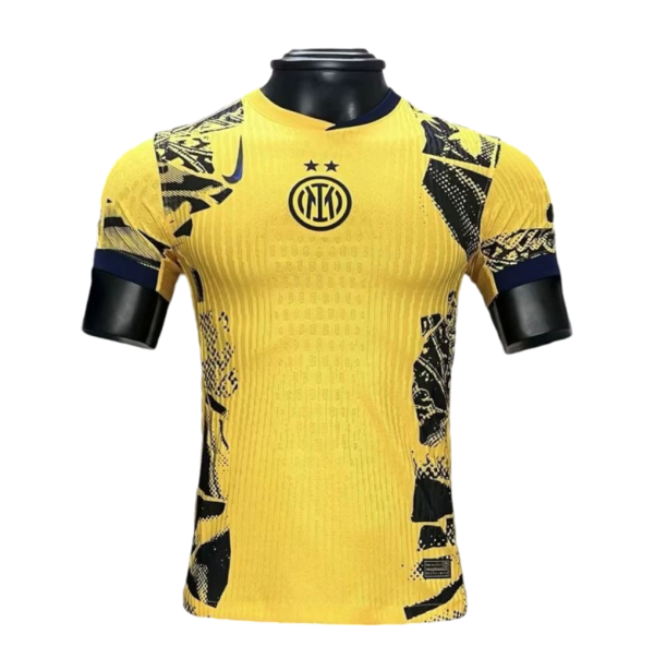 24-25 Inter Milan Third Kit Player Version