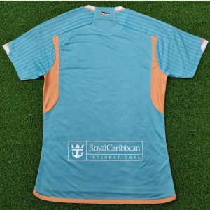 24-25 Inter Miami Away Player Version Jersey - Image 5
