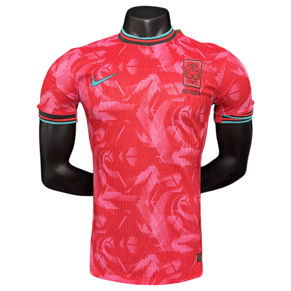 24-25 South Korea Home Kit Player Version