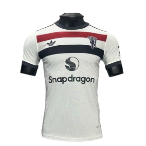 24-25 Manchester United Third Kit Player Version Jersey