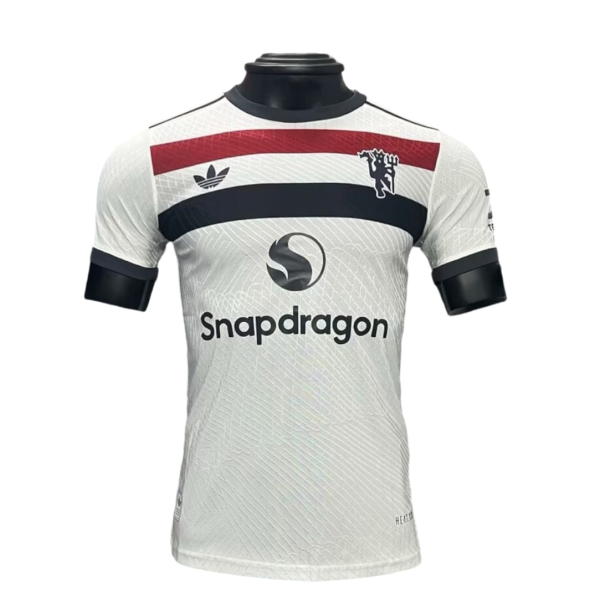 24-25 Manchester United Third Kit Player Version Jersey