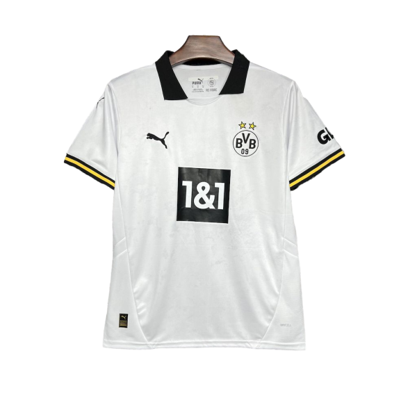24-25 Borussia Dortmund 3rd Away Player Version Jersey - Imagen 2
