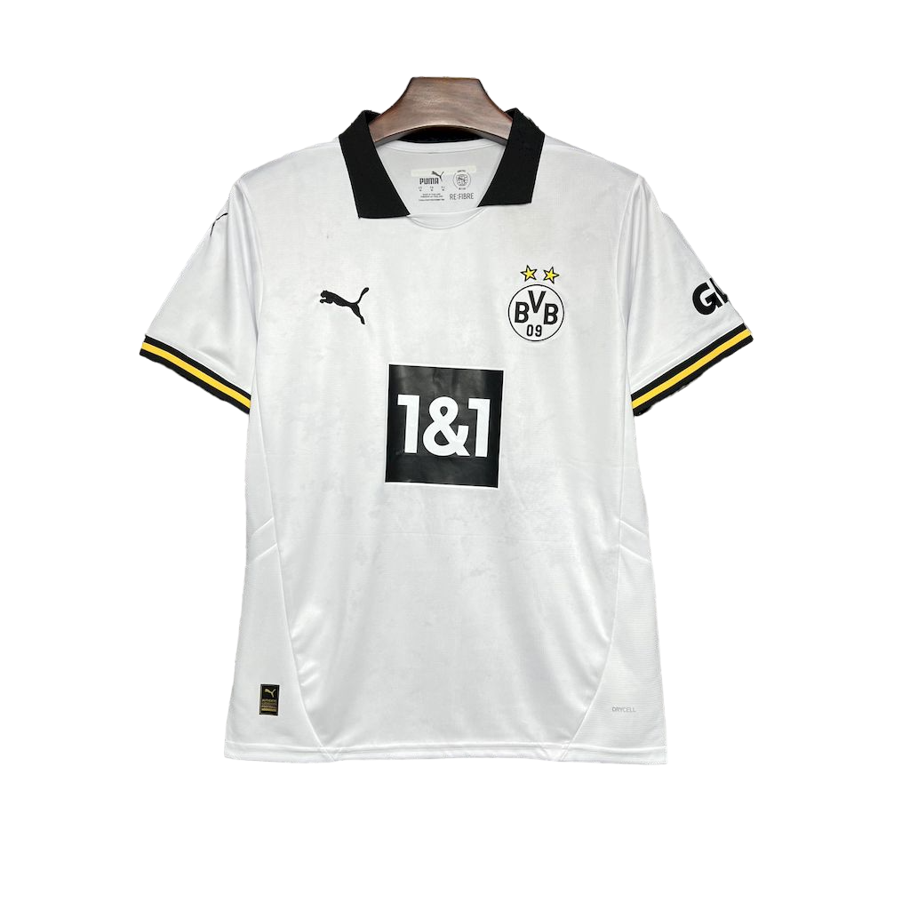 24-25 Borussia Dortmund 3rd Away Player Version Jersey