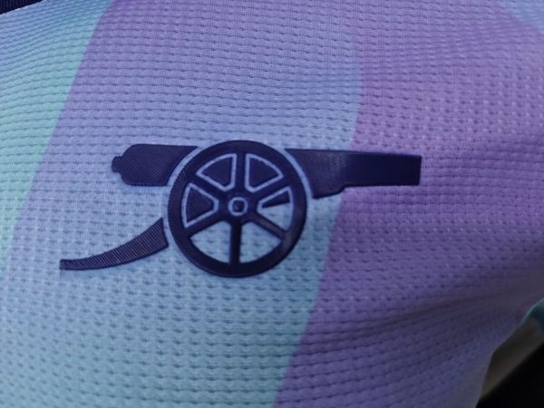 24-25 Arsenal 3rd Kit Player Version - Imagen 3