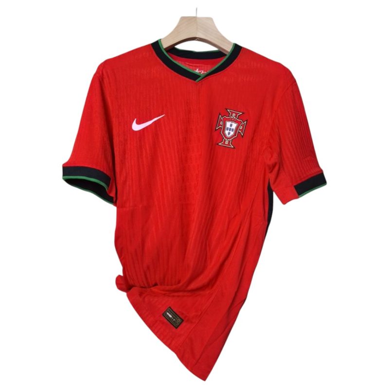 24-25 Portugal Home Kit Player Version