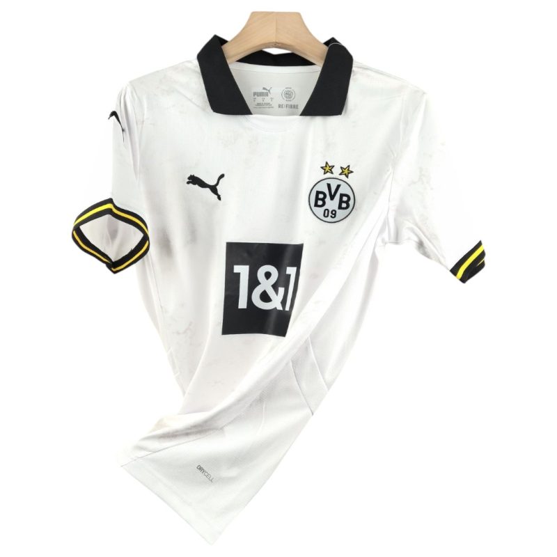 24-25 Borussia Dortmund 3rd Away Player Version Jersey