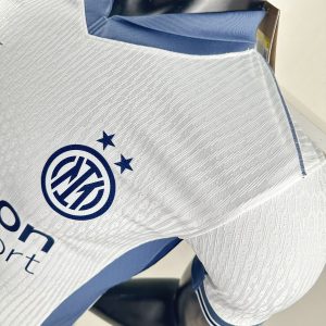 24-25 Inter Milan Away Kit Player Version - Image 4