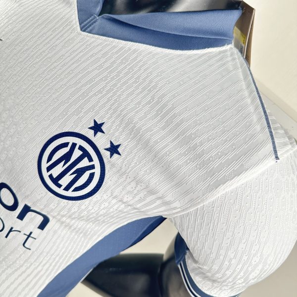 24-25 Inter Milan Away Kit Player Version - Image 4