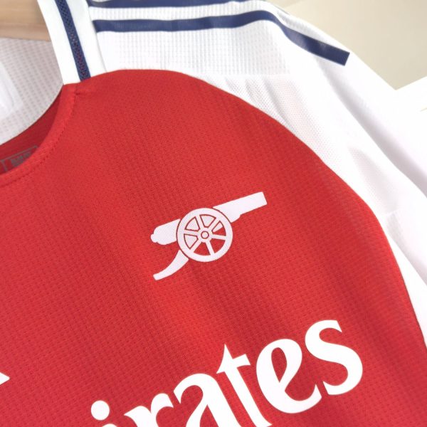 24-25 Arsenal Home Player Version - Imagen 4
