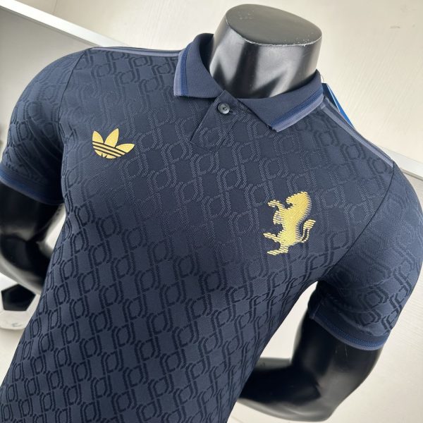 24-25 Juventus Third Kit Player Version - Image 2