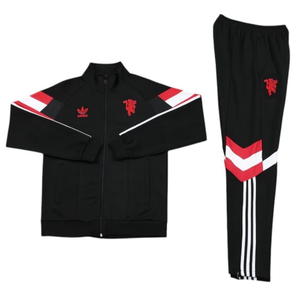 24-25 Bayern Munich Full Zipper Tracksuit - Imagen 2