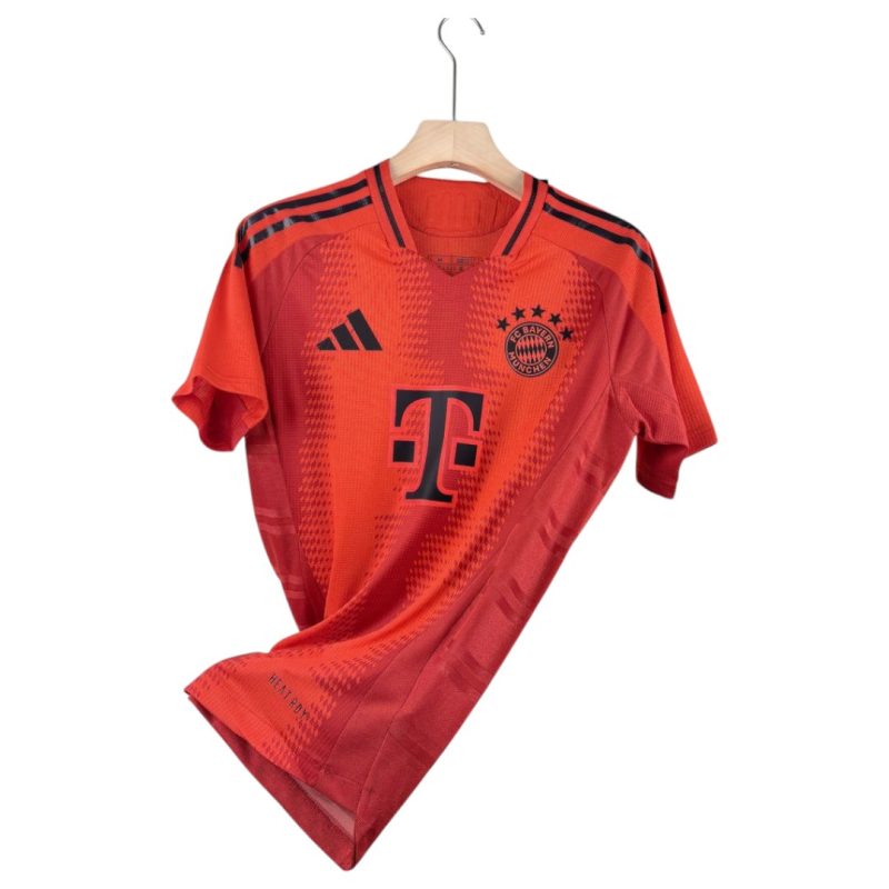 24-25 Bayern Munich Home Player Version Jersey