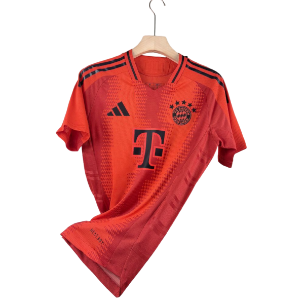 24-25 Bayern Munich Home Player Version Jersey