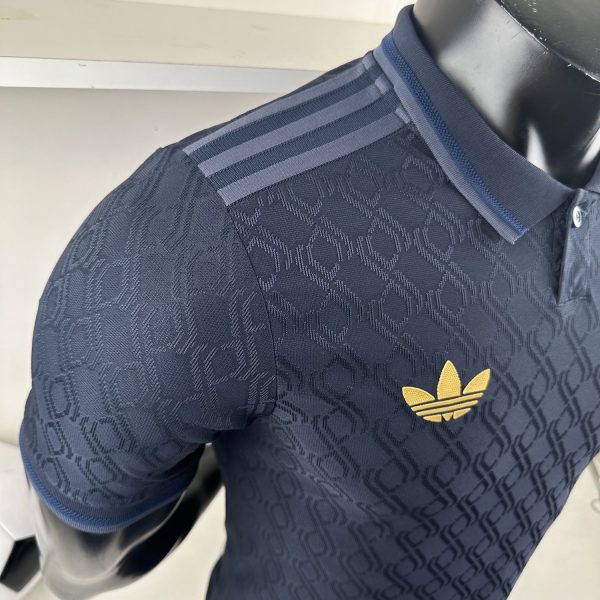 24-25 Juventus Third Kit Player Version - Image 3