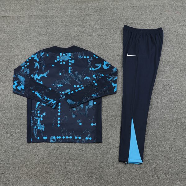 24 -25 Chelsea Half Zipper Tracksuit - Imagen 4