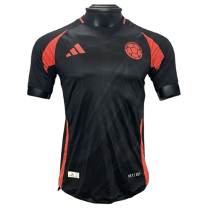 24-25 Clombia Away Kit Player Version